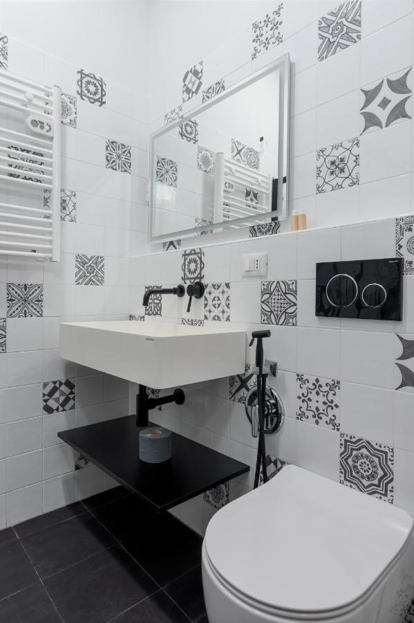 Esclusivo 130 Mq + Terrazzo Via San Vincenzo Apartamento Génova Exterior foto