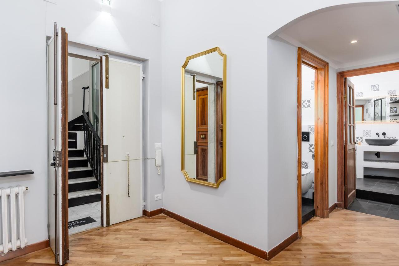 Esclusivo 130 Mq + Terrazzo Via San Vincenzo Apartamento Génova Exterior foto