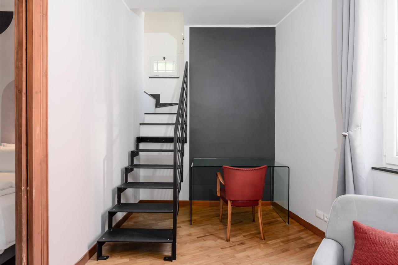Esclusivo 130 Mq + Terrazzo Via San Vincenzo Apartamento Génova Exterior foto